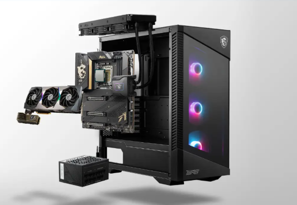 Configure a Gaming PC
