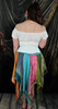 Jangli Scarf Skirts