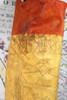 Antique Bedouin Goat Skin Storage Bag