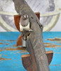 18th Century Ottoman Barbary Pirate Flintlock Blunderbuss
