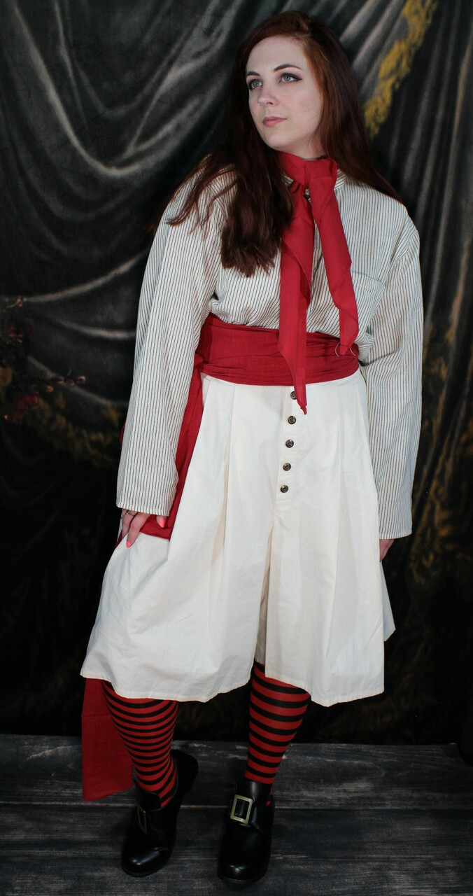 Thache Sailor Slops w/ Pockets! - Antilles Trading Company