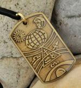 Marine Navigation Amulet Marine Navigation Amulet