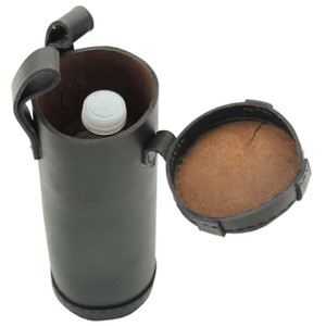 Medieval Leather Bottle Holders