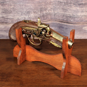 Replica Philadelphia Derringer DLX Cap Gun (Gold) 