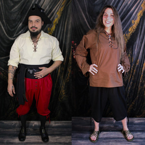 Freebooter Shirt Freebooter Shirt