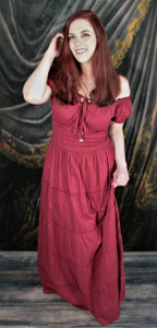 Calypso Peasant Dresses