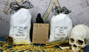 I am a Pirate Mystery Bag