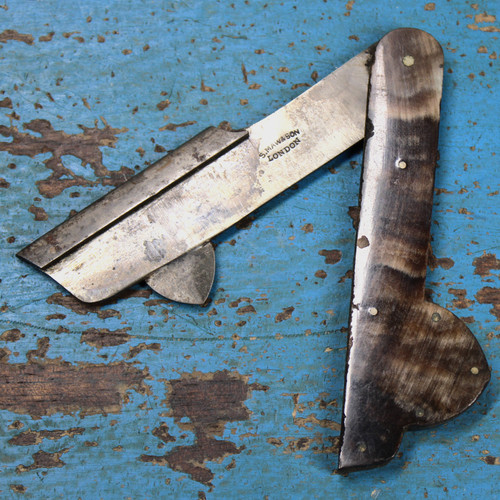 19th Century Maw & Sons Fleam - Antilles Trading Company