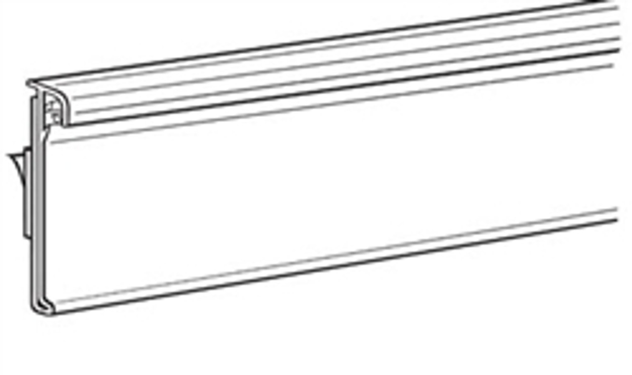 Shelf Strips, SelfAdhesive Label Holder (Box of 50) Retailer Warehouse