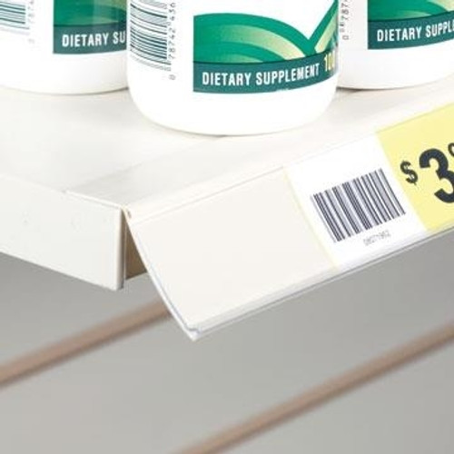 Adhesive Backed Plastic Shelf Strips On Sale