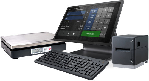 OrderDog Deli Scale Bundle