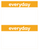 FREE SHIPPING! - End Cap Signs - Sale Price Tags, INFRA Everyday, Count 2 per sheet (50 Tags, 25 Sheets)
