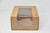 FREE SHIPPING! - EcoBakery Dessert Box 5"x5"x3" (Case of 100)