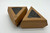 FREE SHIPPING! - EcoBakery Pie Slice Triangular Box (Case of 100)