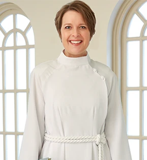 Custom Albs from WomenSpirit | Sacred Stitches