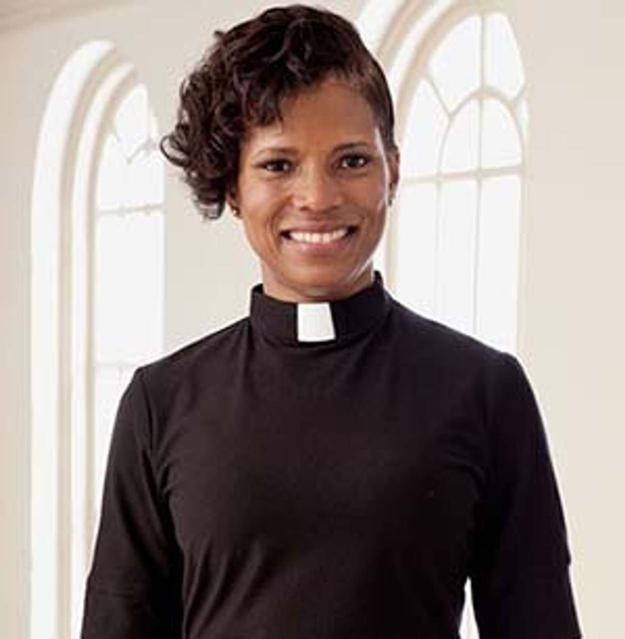 Women's Tab Collar Clergy Shirt | Women's Tab Collar Shirts | Sacred ...