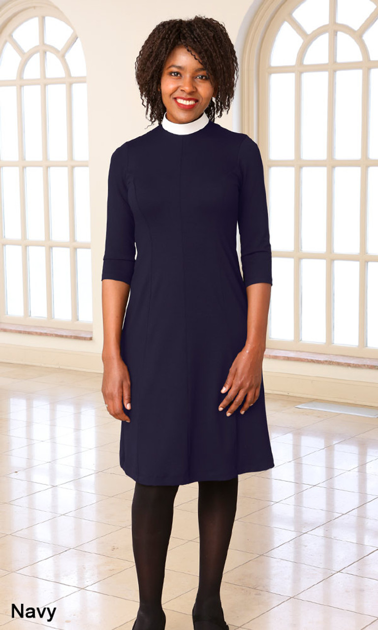 ladies clergy blouses