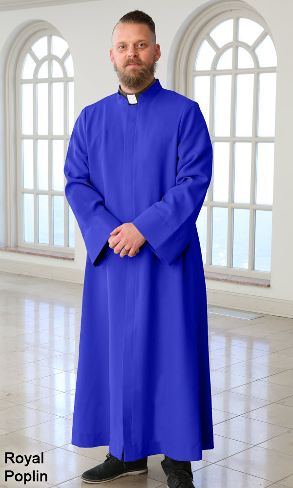 David | Custom Robe from Sacred Stitches