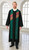 Black robe, pulpit robe, preaching robe