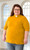 Short Sleeve Knit Shirt (Tab Collar)