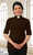 Short Sleeve Knit Shirt (Tab Collar)