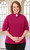 Short Sleeve Knit Shirt (Tab Collar)
