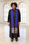 Cross Brocade Stole (Pastor or Deacon)