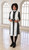 Neckband clergy dress with stole
