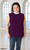 Sleeveless Knit Shirt (Neckband)