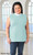 Sleeveless Knit Shirt (Neckband)