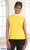 Sleeveless Knit Shirt (Neckband)