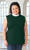 Sleeveless Knit Shirt (Neckband)