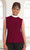 Sleeveless Knit Shirt (Neckband)