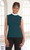 Sleeveless Knit Shirt (Neckband)