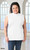 Sleeveless Knit Shirt (Neckband)