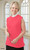 Sleeveless Knit Shirt (Neckband)