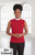 Sleeveless Knit Shirt (Neckband)