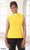 Sleeveless Knit Shirt (Tab Collar)