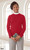 Long Sleeve Knit Shirt (Neckband)