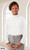 Long Sleeve Knit Shirt (Neckband)