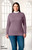 Long Sleeve Knit Shirt (Neckband)