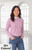 Long Sleeve Knit Shirt (Neckband)