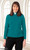 Long Sleeve  Knit Shirt (Tab Collar)