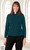 Long Sleeve  Knit Shirt (Tab Collar)