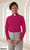 Long Sleeve  Knit Shirt (Tab Collar)
