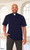Knit Clergy Shirt for Men (Tab Collar)