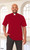 Knit Clergy Shirt for Men (Tab Collar)