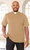 Knit Clergy Shirt for Men (Tab Collar)