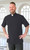 Knit Clergy Shirt for Men (Tab Collar)