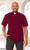 Knit Clergy Shirt for Men (Tab Collar)
